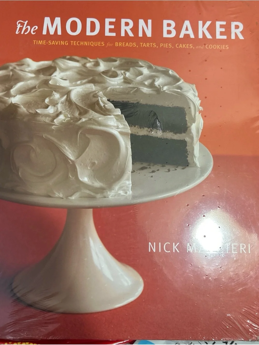 The Modern Baker Cookbook